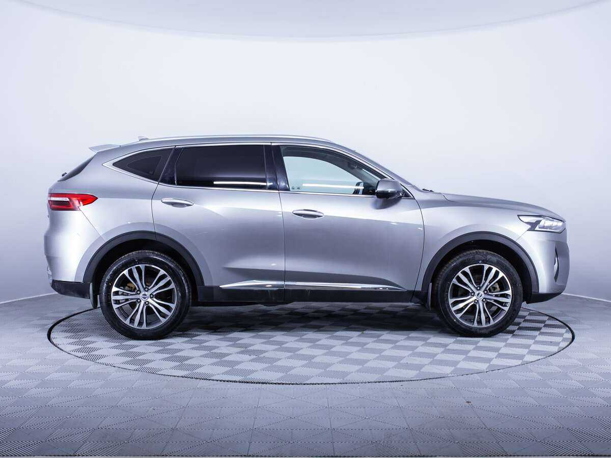 Haval F7, 2021 - 94 862 км. | Фото №4