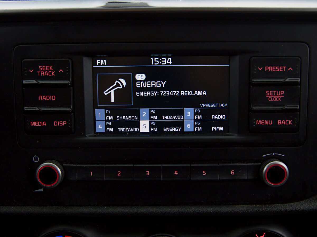 Kia Rio, 2020 - 85 121 км. | Фото №7