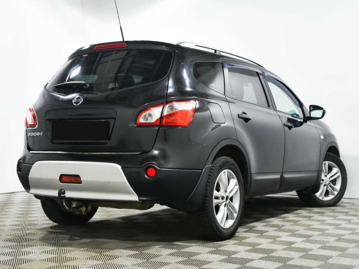 Nissan Qashqai+2, 2012 Фото №3