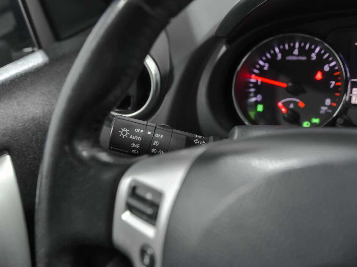 Nissan Qashqai+2, 2012 Фото №7