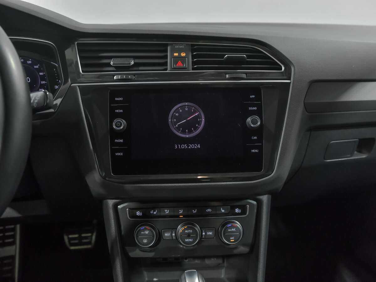 Volkswagen Tiguan, 2020 - 72 673 км. | Фото №8