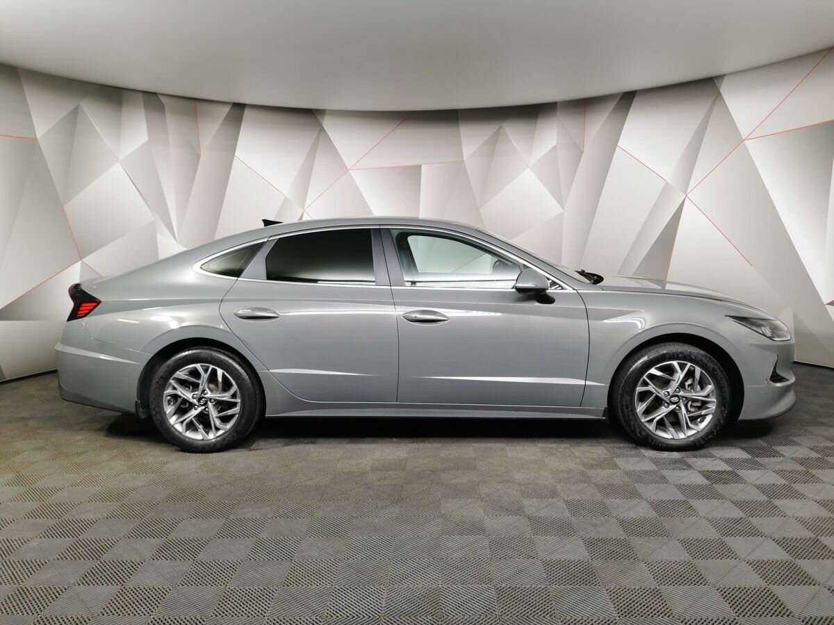 Hyundai Sonata, 2019 - 73 568 км. | Фото №6