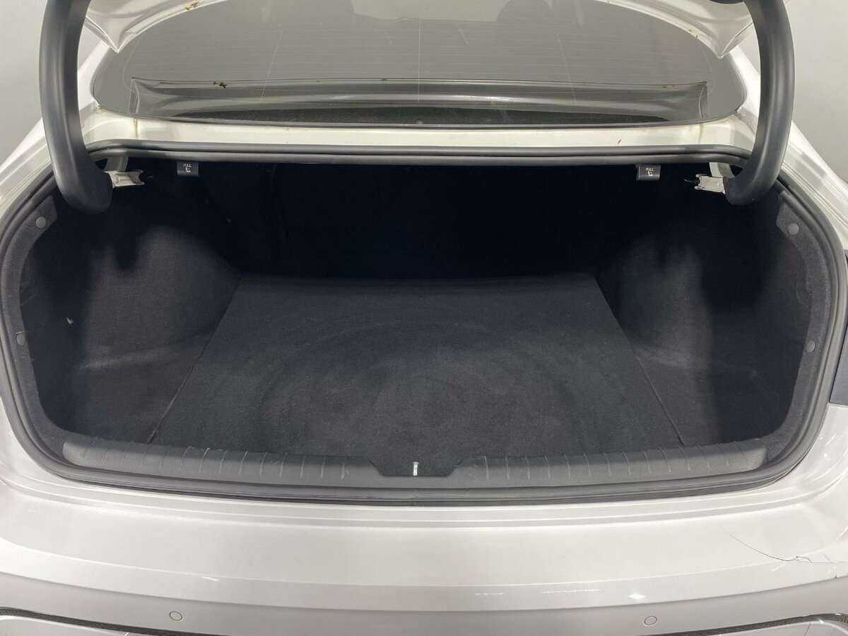 Hyundai Sonata, 2019 Фото №18