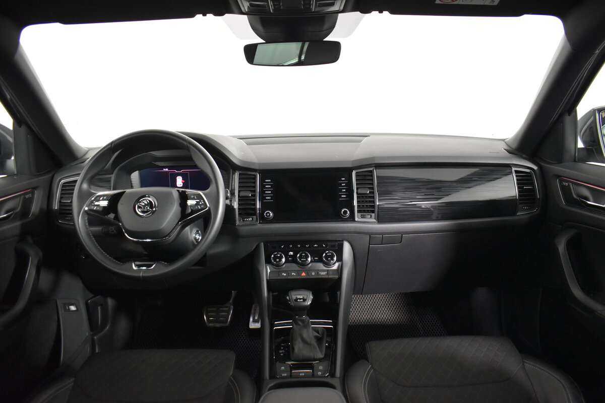 Skoda Kodiaq, 2021 Фото №15