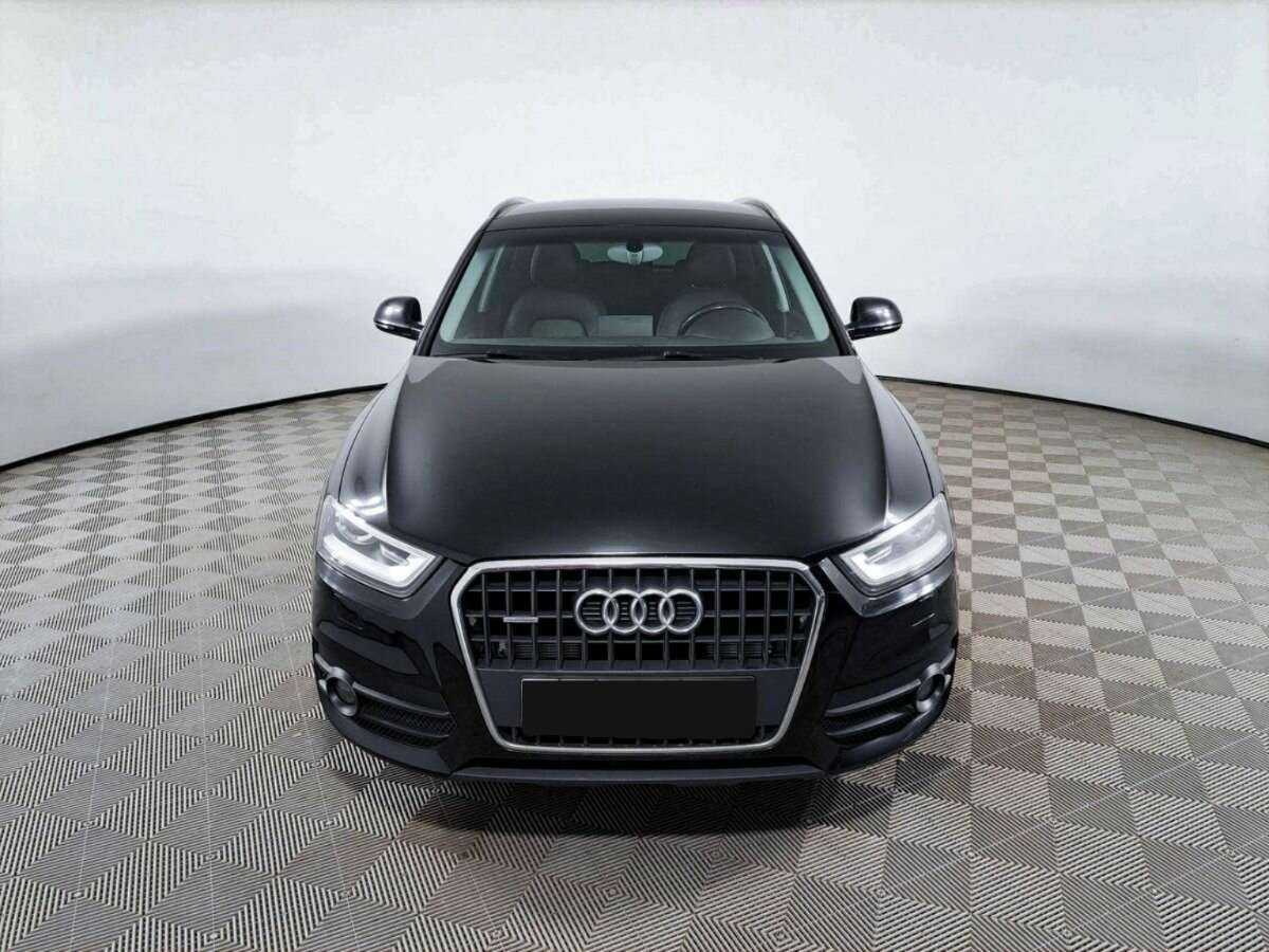 Audi Q3, 2012 Фото №2