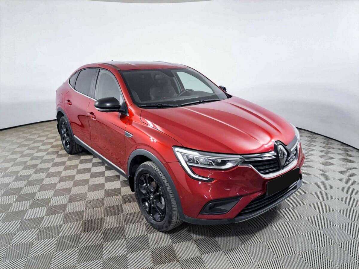 Renault Arkana, 2021 - 76 466 км. | Фото №3