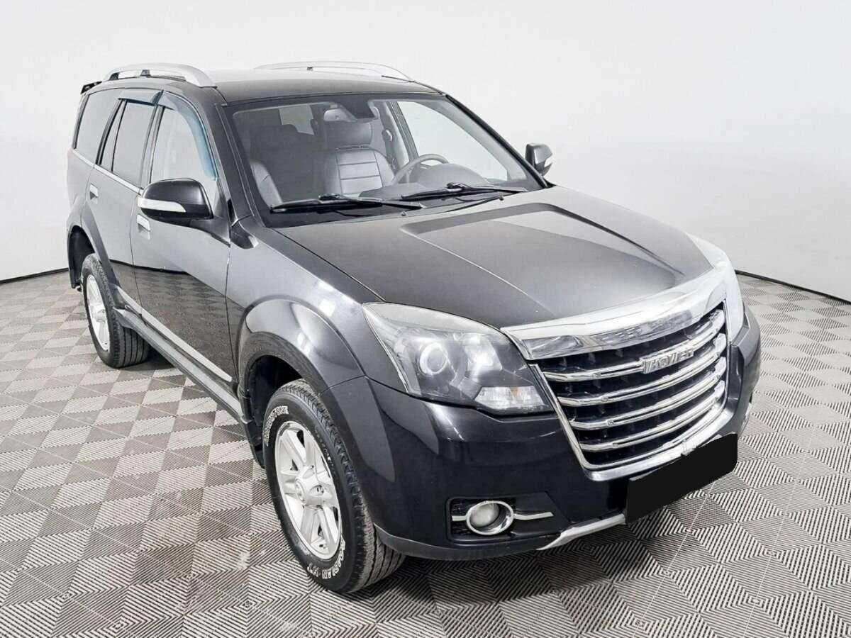 DW Hower H3, 2017 - 370 500 км. | Фото №2