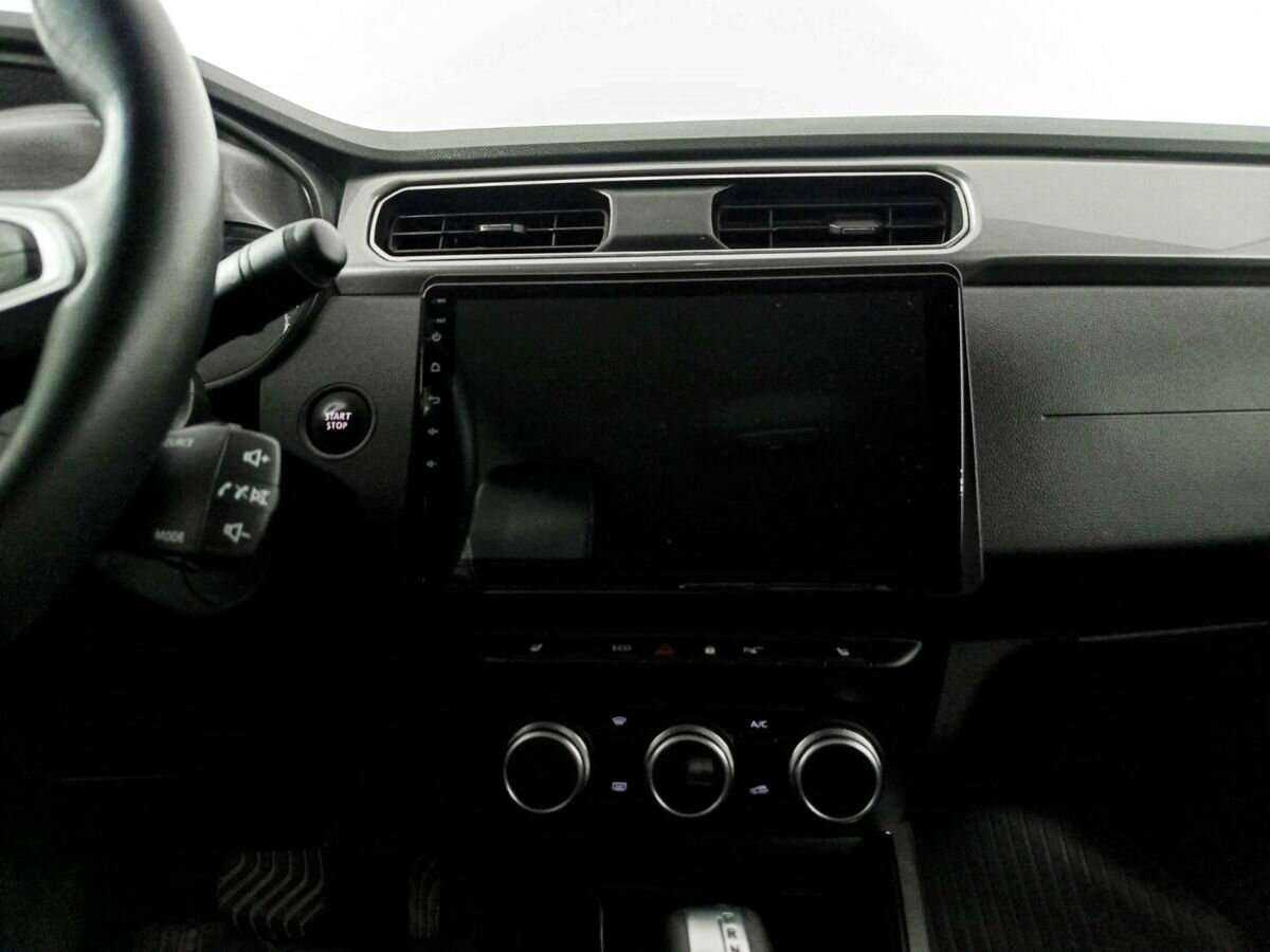 Renault Arkana, 2019 Фото №14