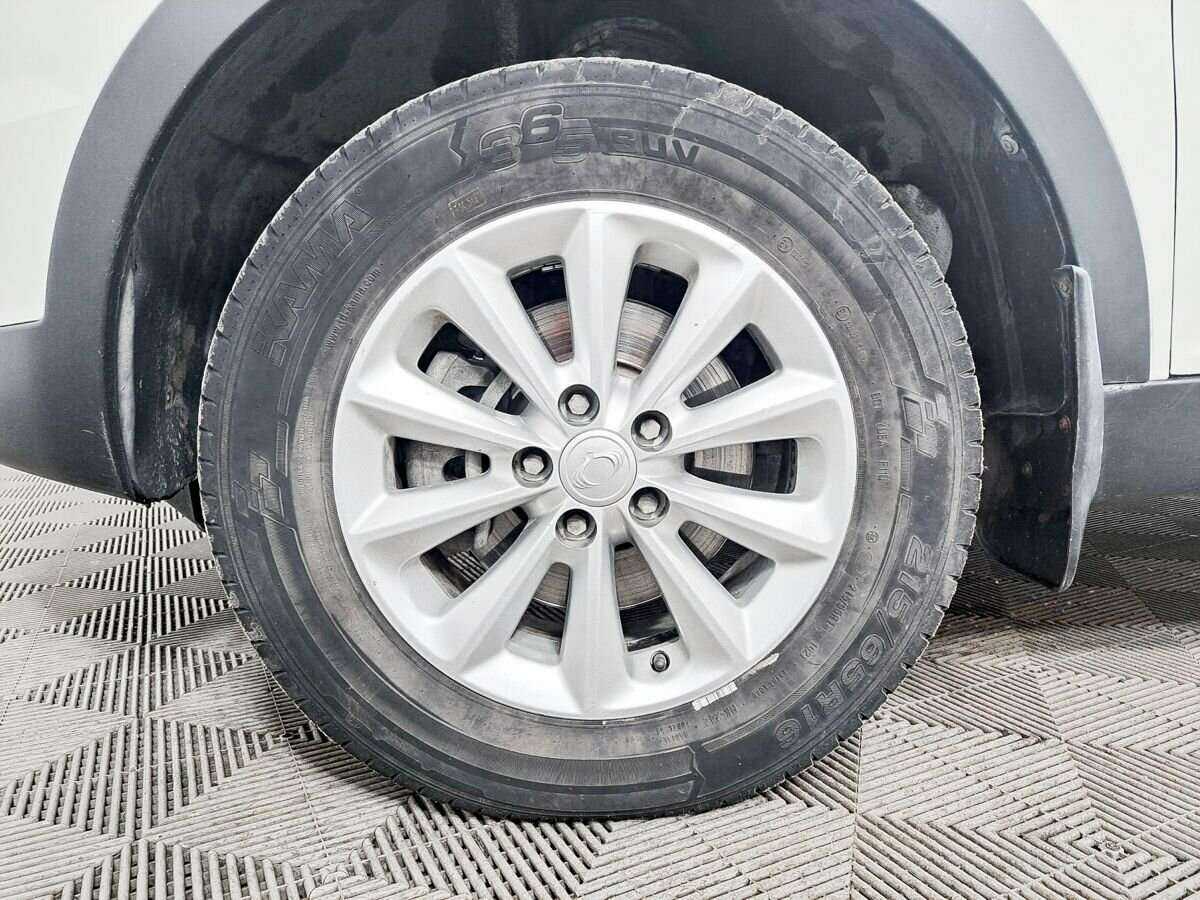 SsangYong Actyon, 2014 Фото №17