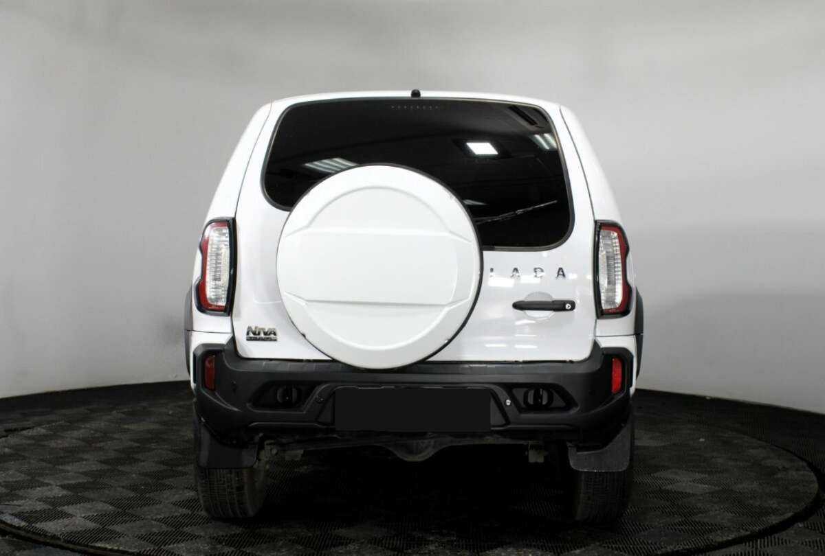 Lada (ВАЗ) Niva, 2023 - 28 000 км. | Фото №3