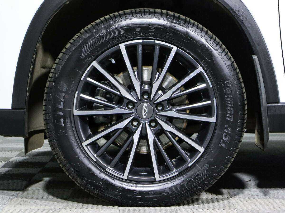 CHERY Tiggo 8 Pro Max, 2023 Фото №13