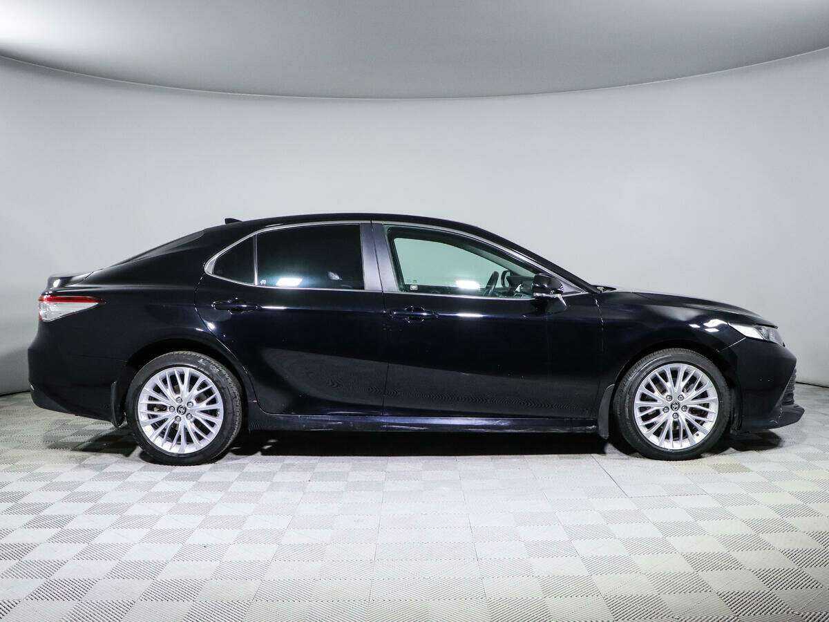 Toyota Camry, 2021 - 114 107 км. | Фото №4