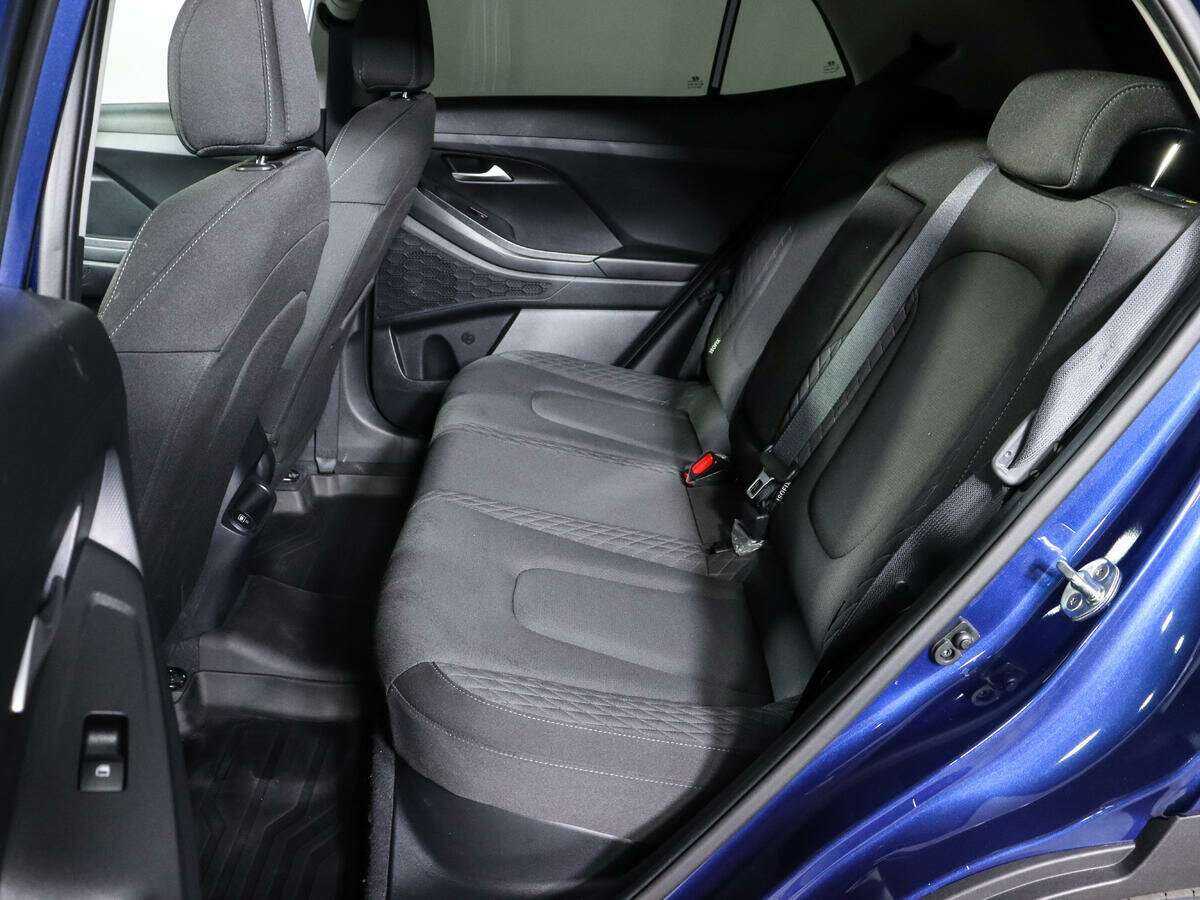 Hyundai Creta, 2022 Фото №10