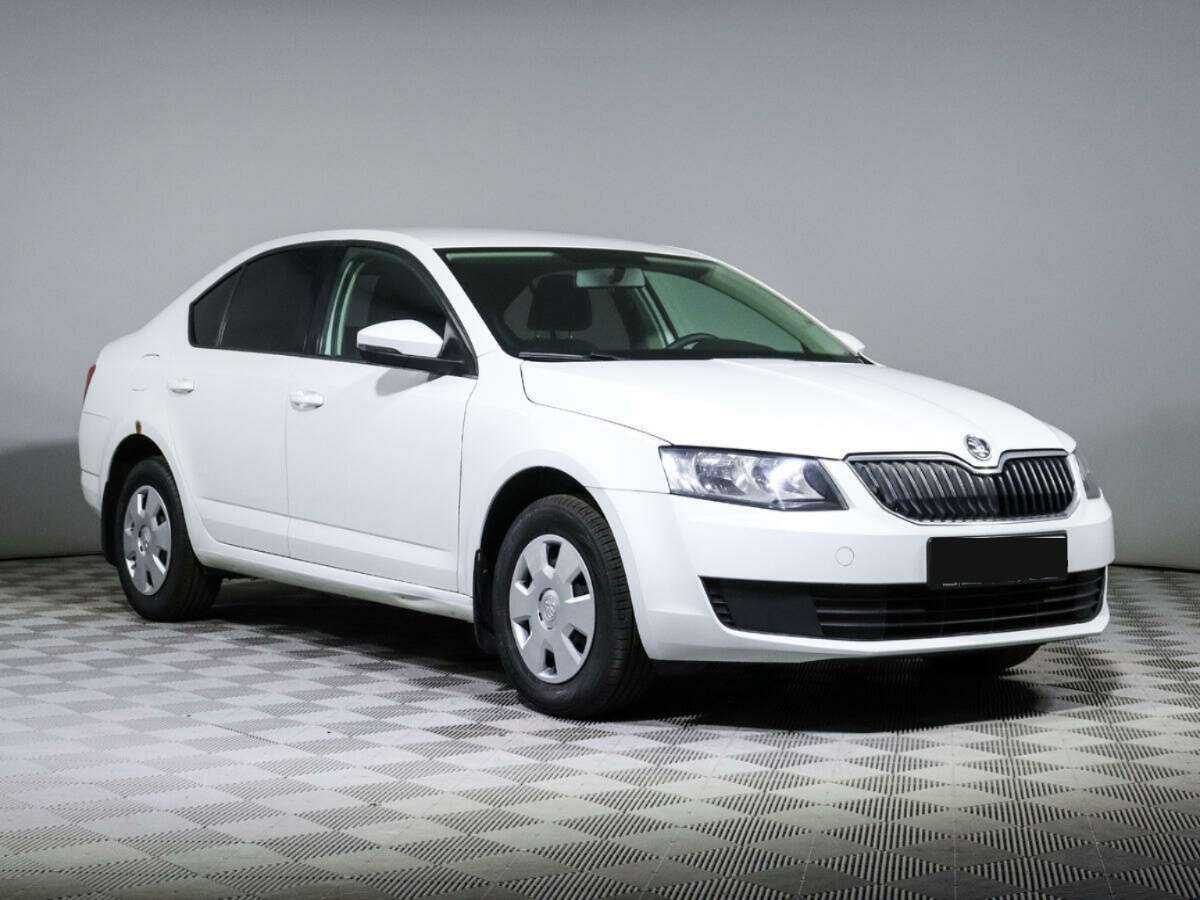 Skoda Octavia, 2016 Фото №3