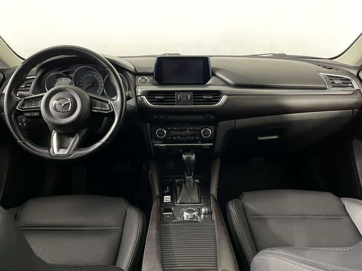 Mazda 6, 2017 - 166 737 км. | Фото №7