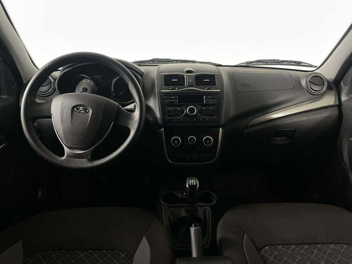 Lada (ВАЗ) Granta, 2021 Фото №7