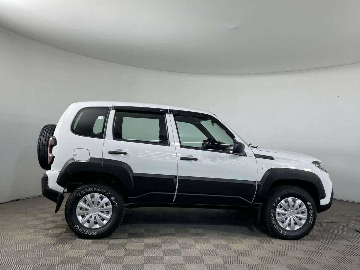 Lada (ВАЗ) Niva, 2023 - 7 323 км. | Фото №4