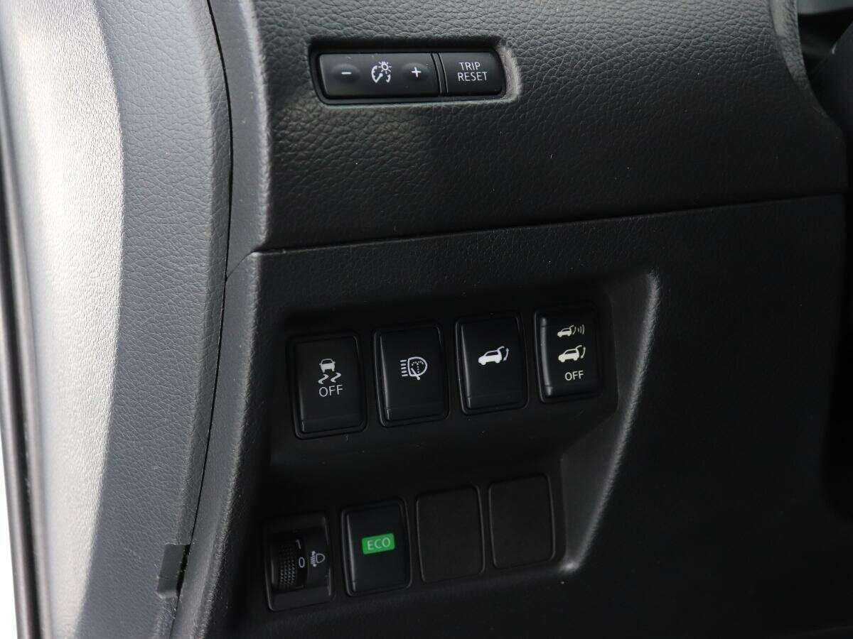 Nissan X-Trail, 2016 Фото №22