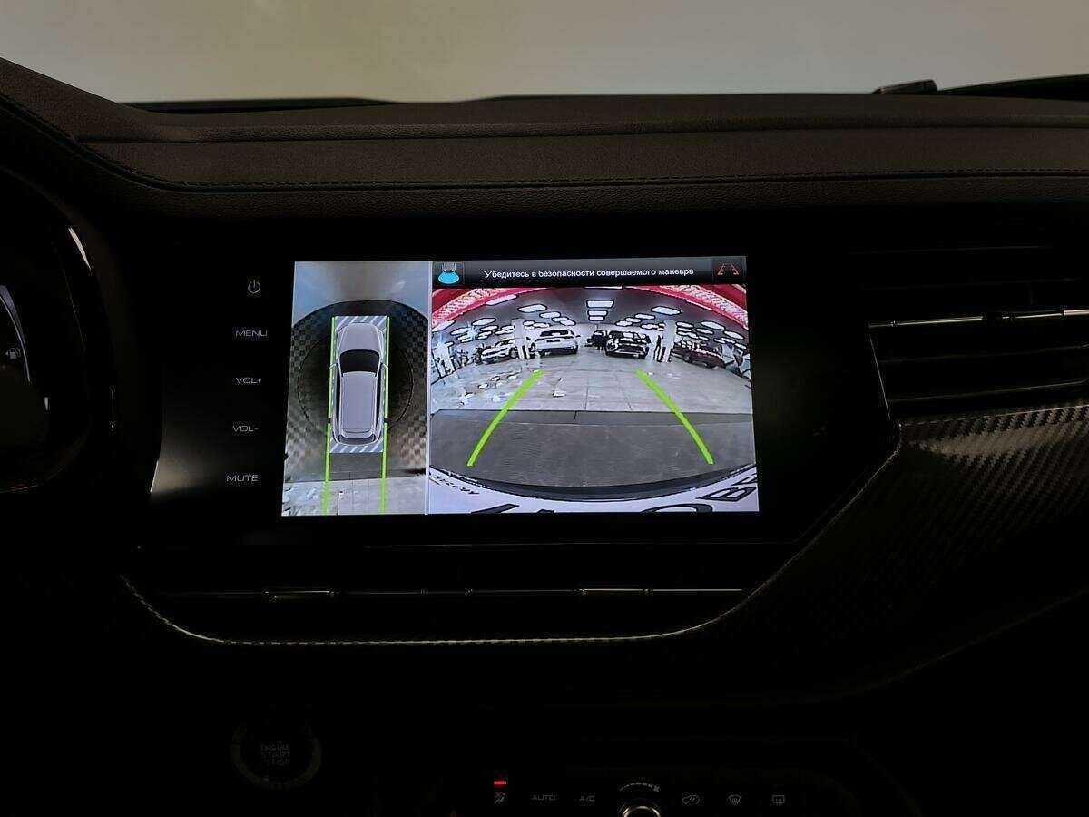 Haval F7x, 2019 Фото №15