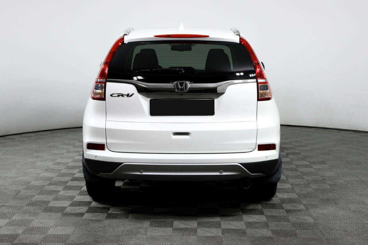 Honda CR-V, 2016 - 169 496 км. | Фото №6