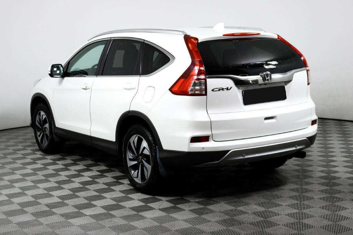 Honda CR-V, 2016 - 169 496 км. | Фото №7