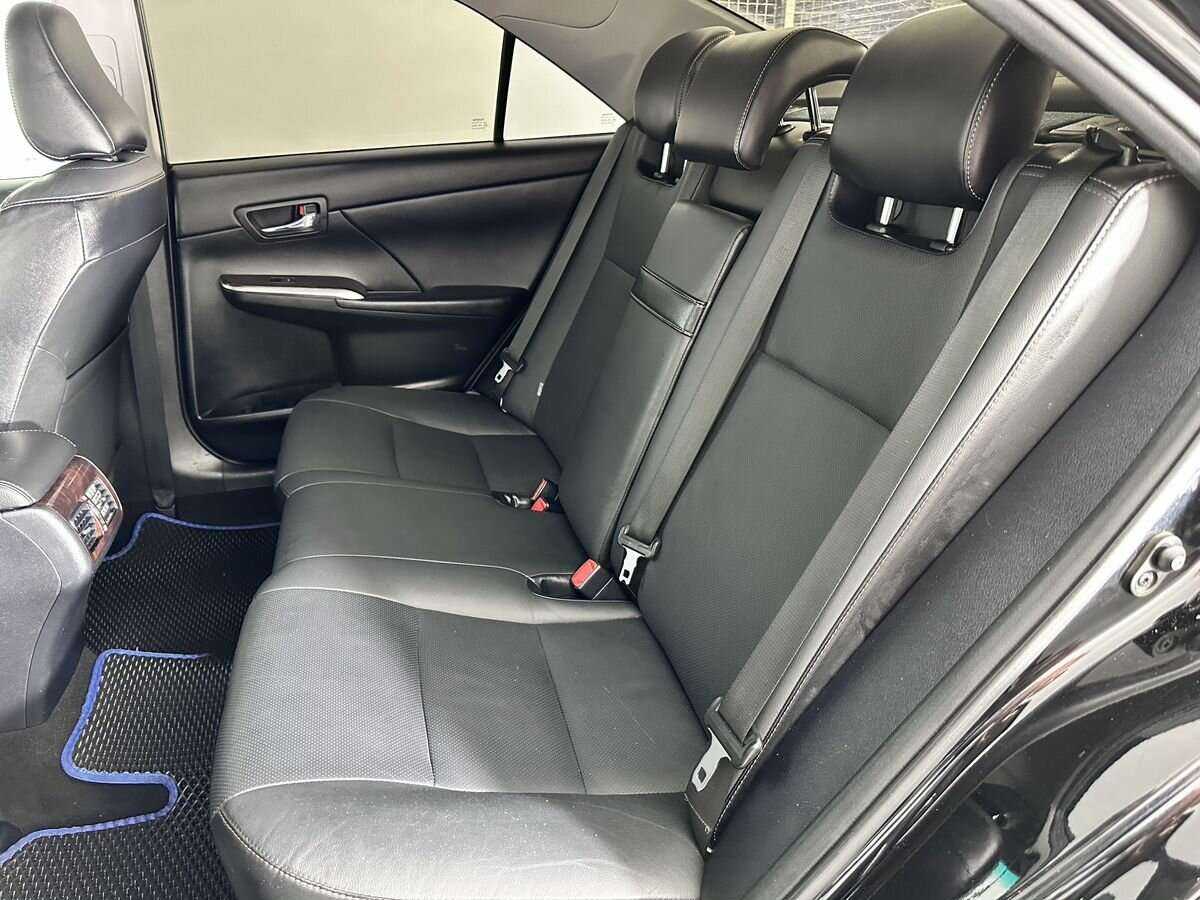 Toyota Camry, 2016 Фото №17