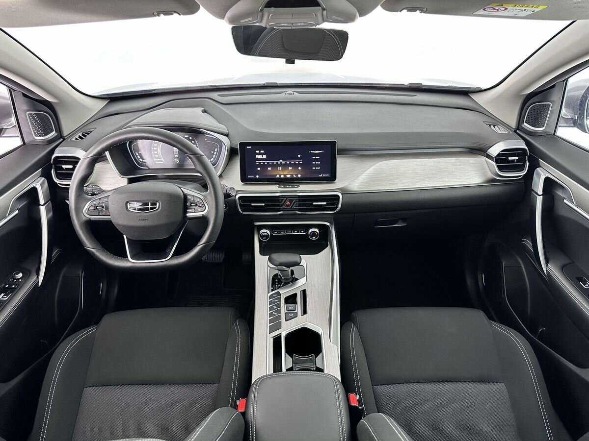 Geely Coolray, 2023 Фото №9