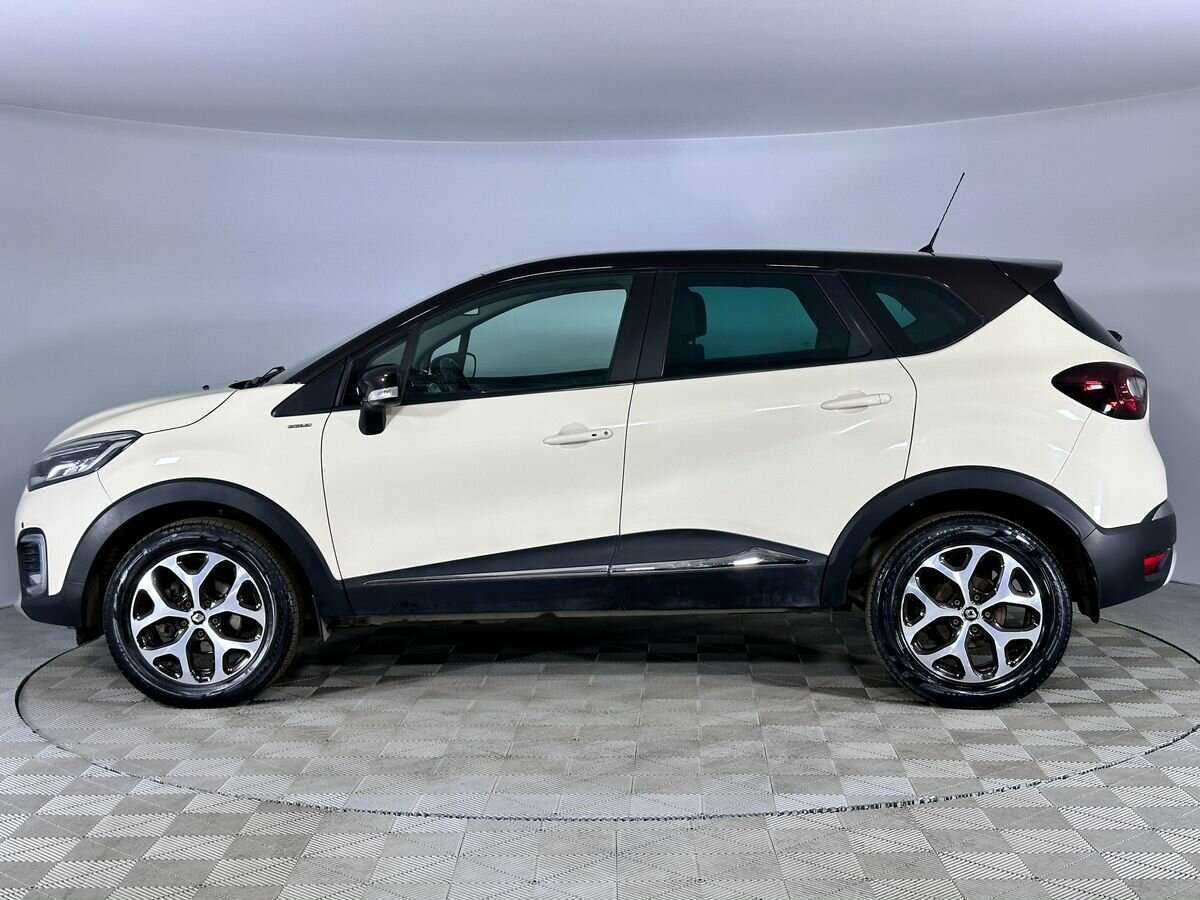 Renault Kaptur, 2018 Фото №6