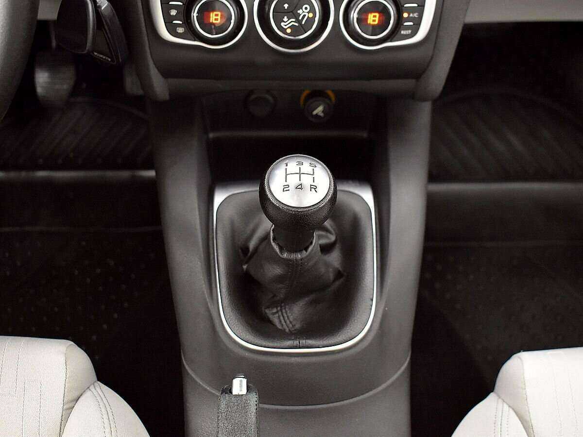 Citroen C4, 2012 Фото №14