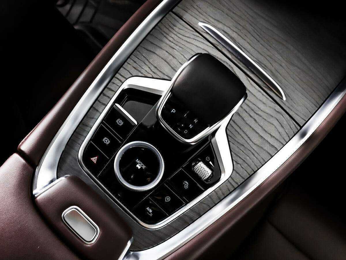 CHERY Tiggo 8 Pro Max, 2023 Фото №13