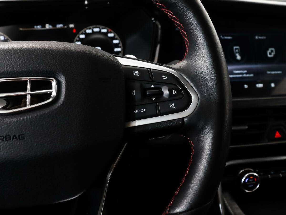 Geely Tugella, 2022 Фото №22