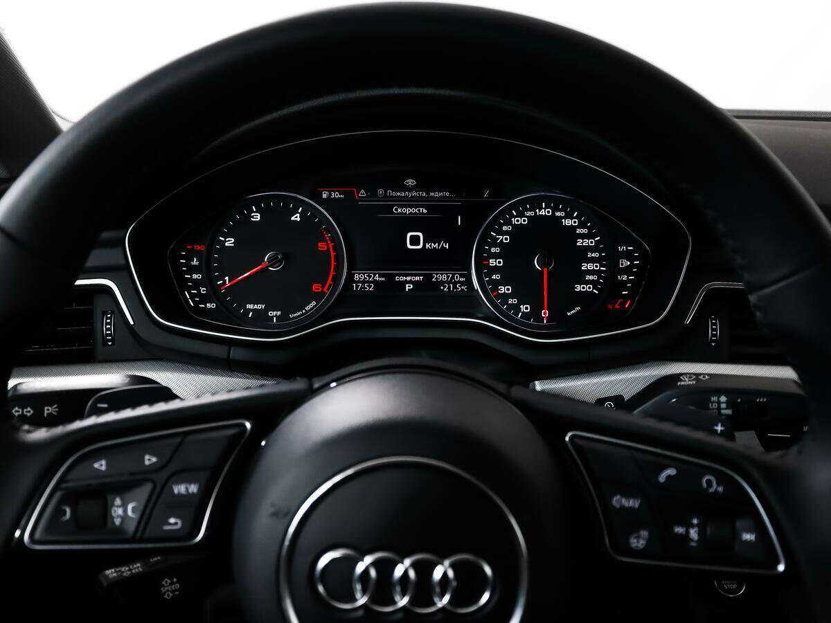 Audi A5, 2017 Фото №20