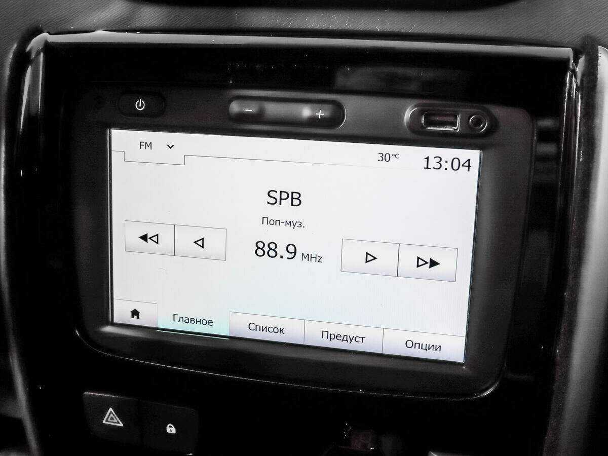 Nissan Terrano, 2019 Фото №13