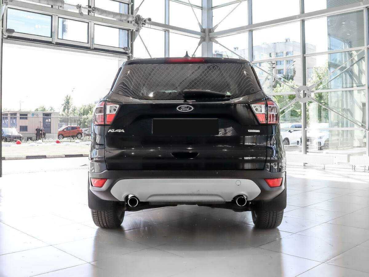 Ford Kuga, 2016 Фото №6