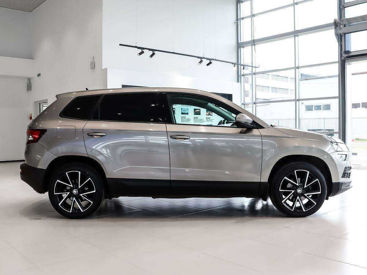 Skoda Karoq, 2020 - 97 200 км. | Фото №4