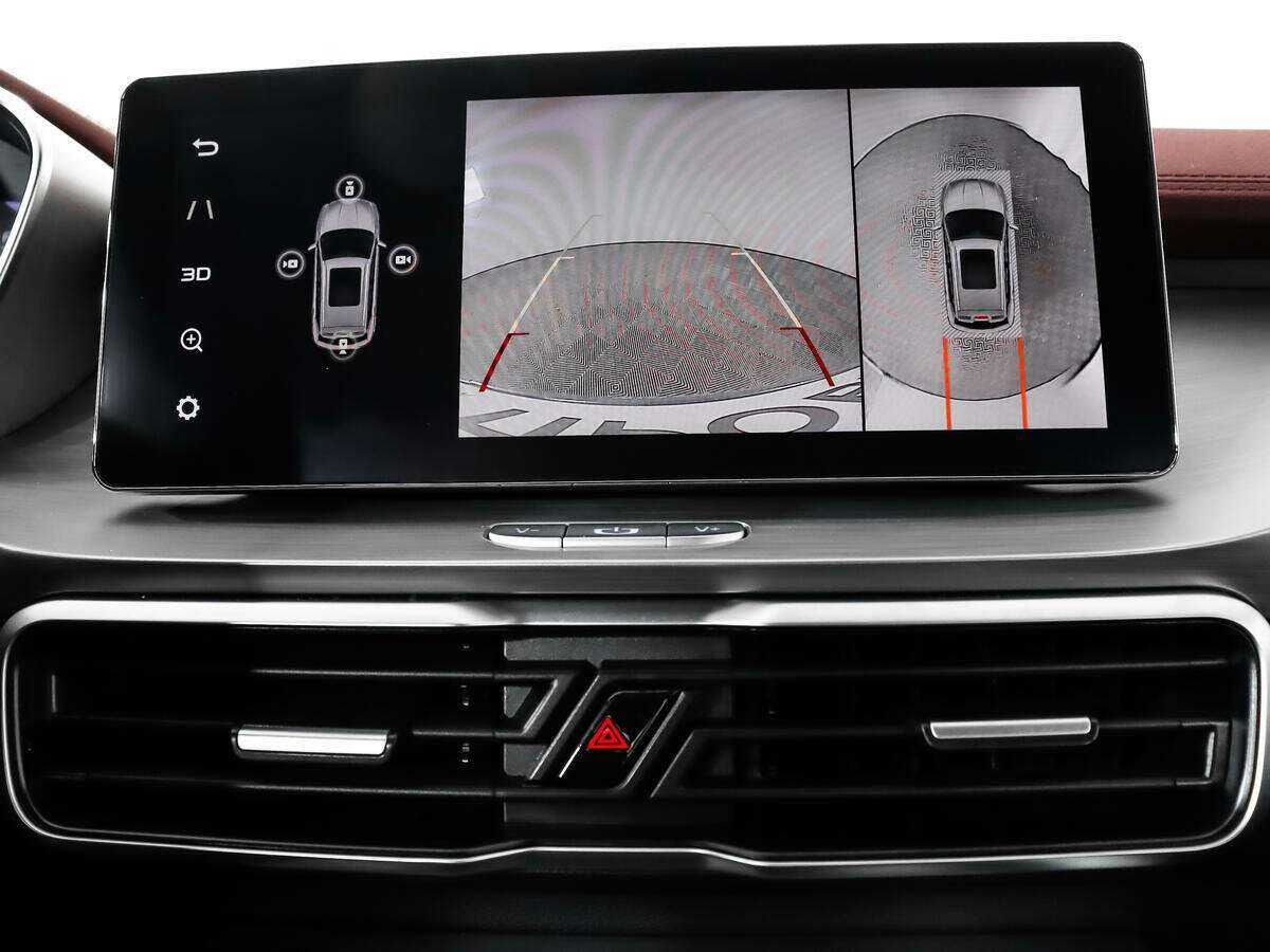 Geely Coolray, 2022 Фото №22