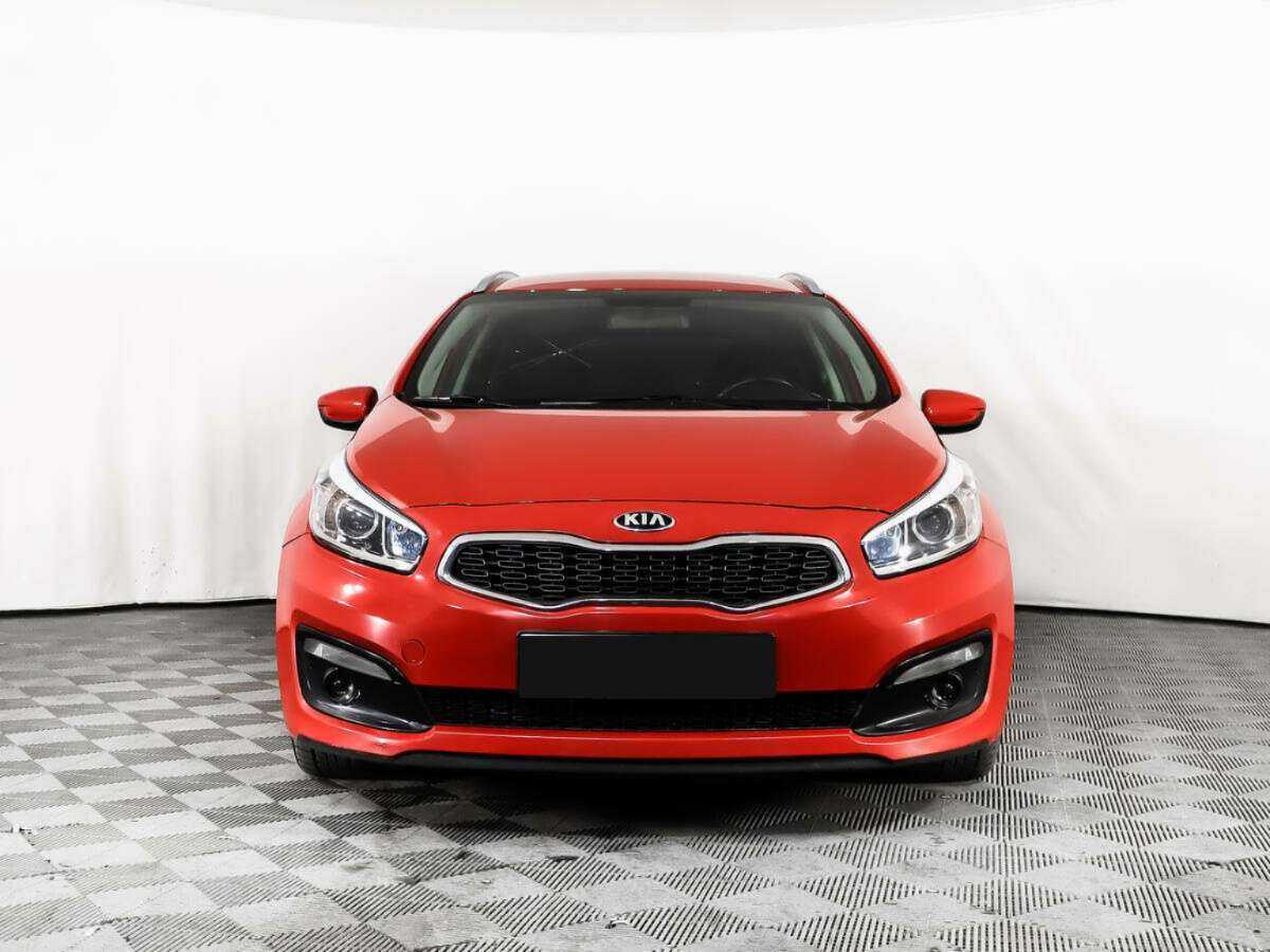 Kia Ceed, 2017 - 89 000 км. | Фото №2