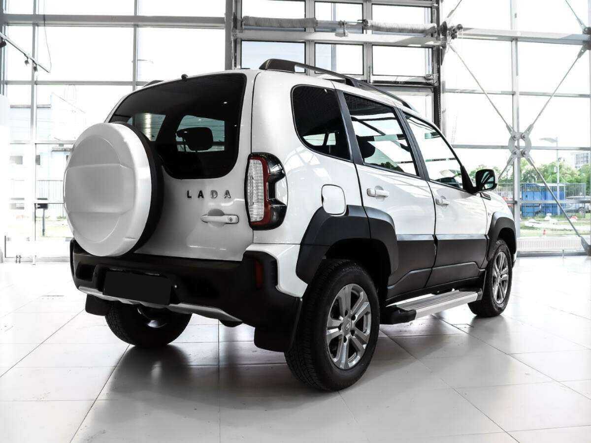 Lada (ВАЗ) Niva, 2023 - 13 000 км. | Фото №5