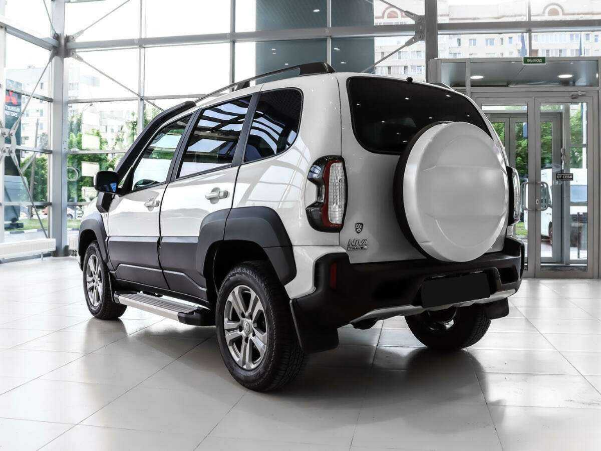 Lada (ВАЗ) Niva, 2023 - 13 000 км. | Фото №7