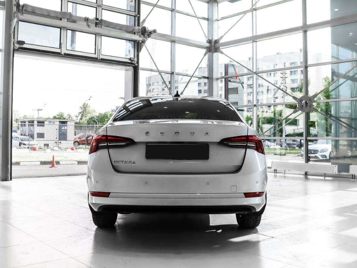 Skoda Octavia, 2021 - 54 684 км. | Фото №5