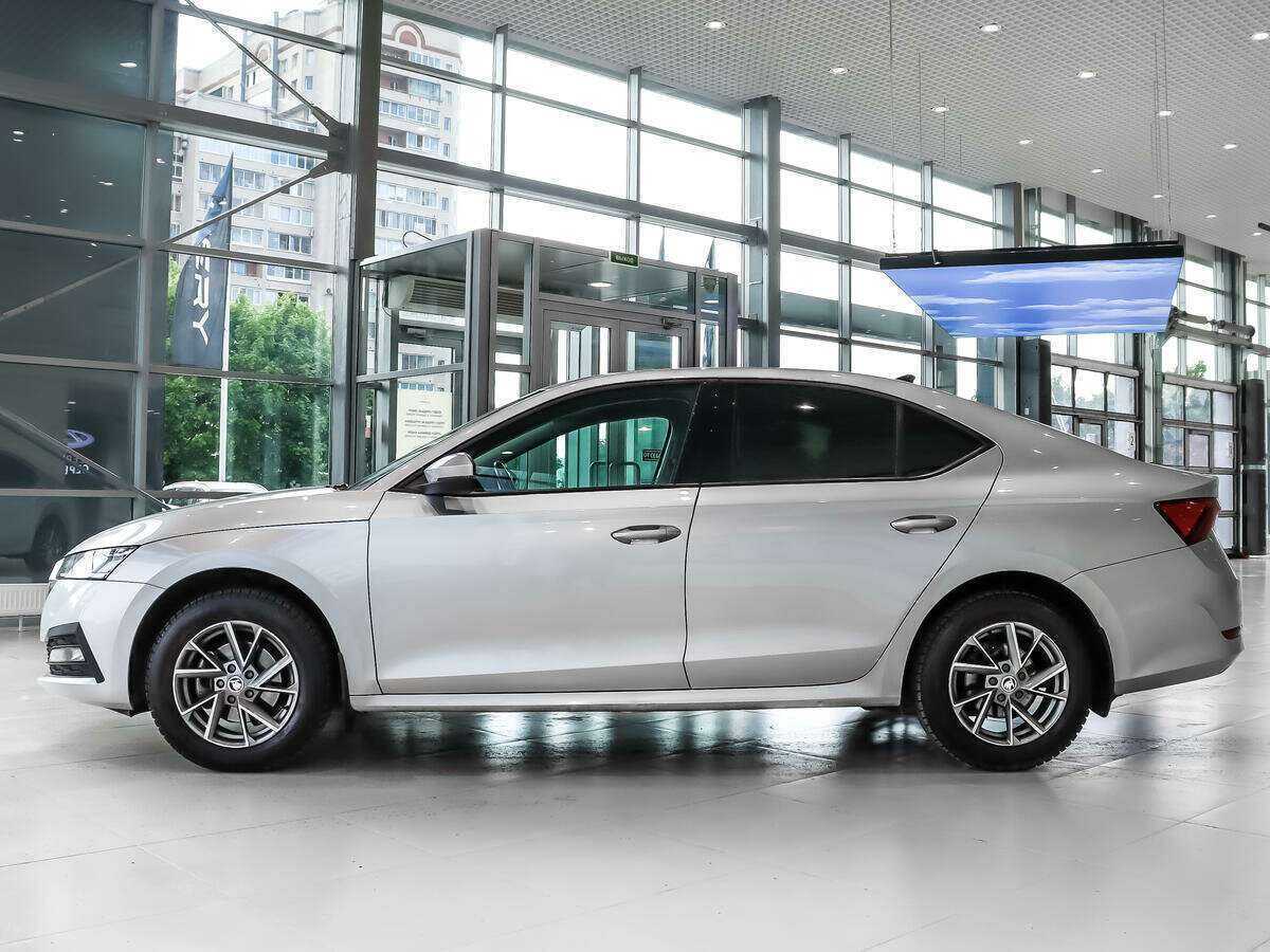 Skoda Octavia, 2021 - 54 684 км. | Фото №7