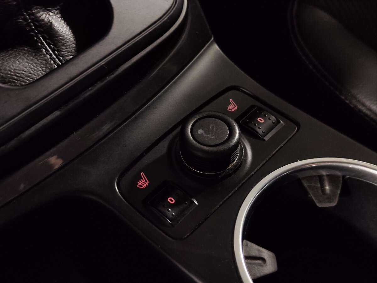 Ford Kuga, 2015 Фото №15