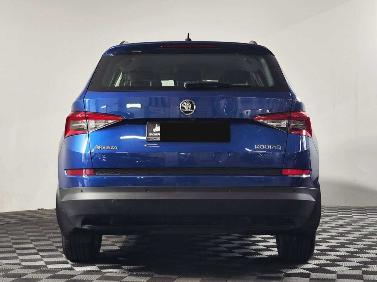 Skoda Kodiaq, 2019 - 95 000 км. | Фото №5