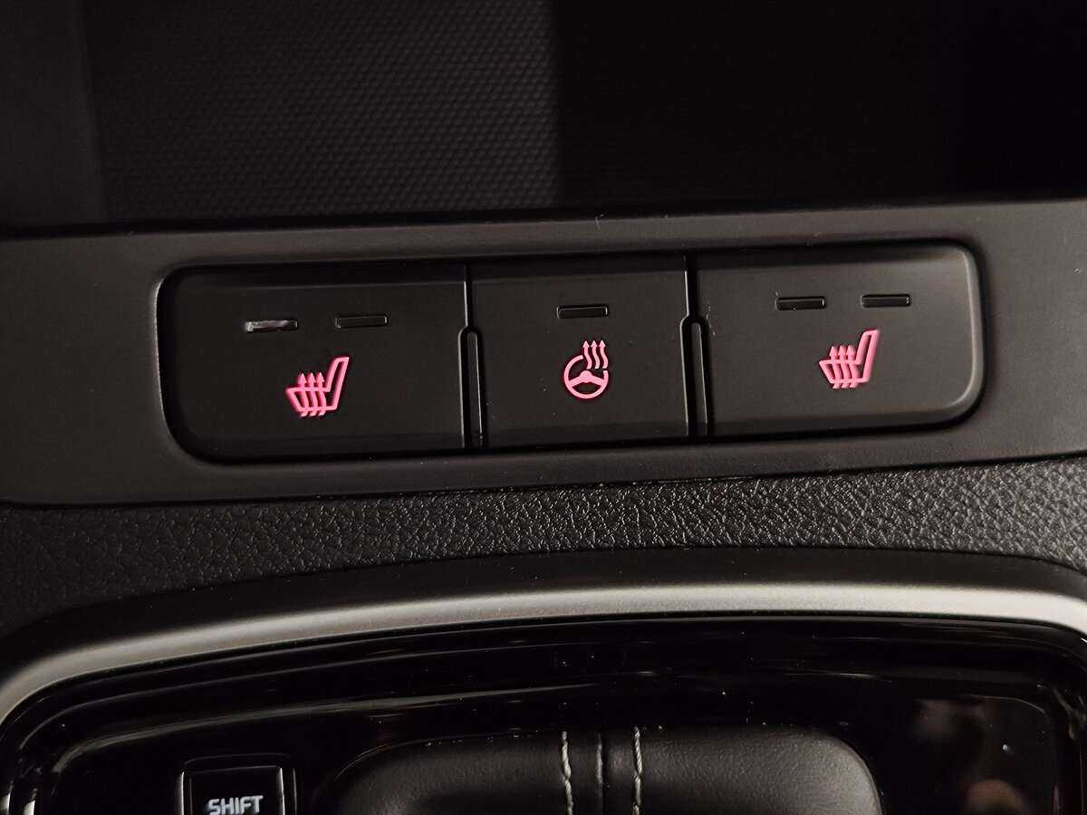 Kia Rio, 2021 Фото №20