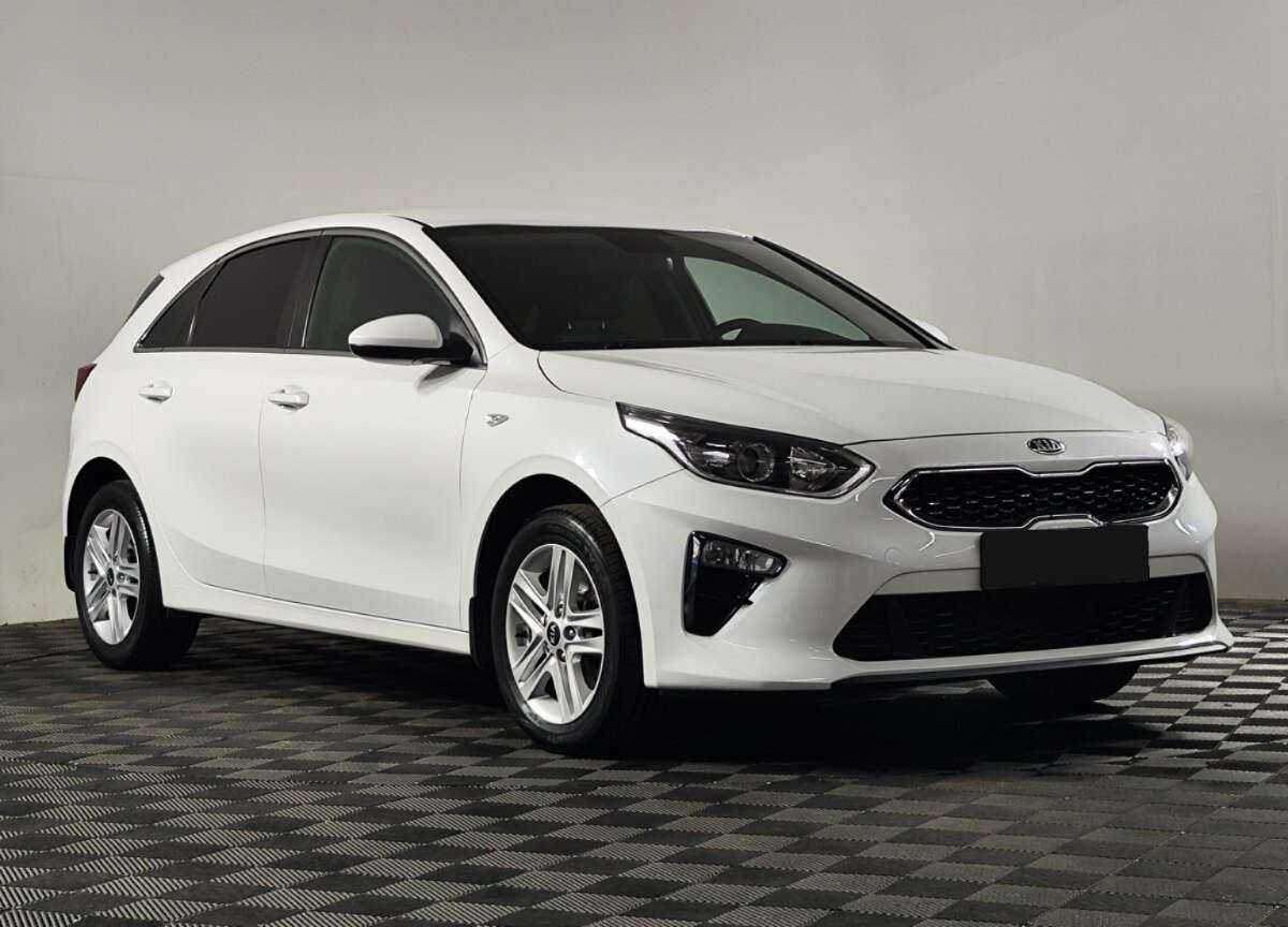 Kia Ceed, 2020 - 31 518 км. | Фото №2