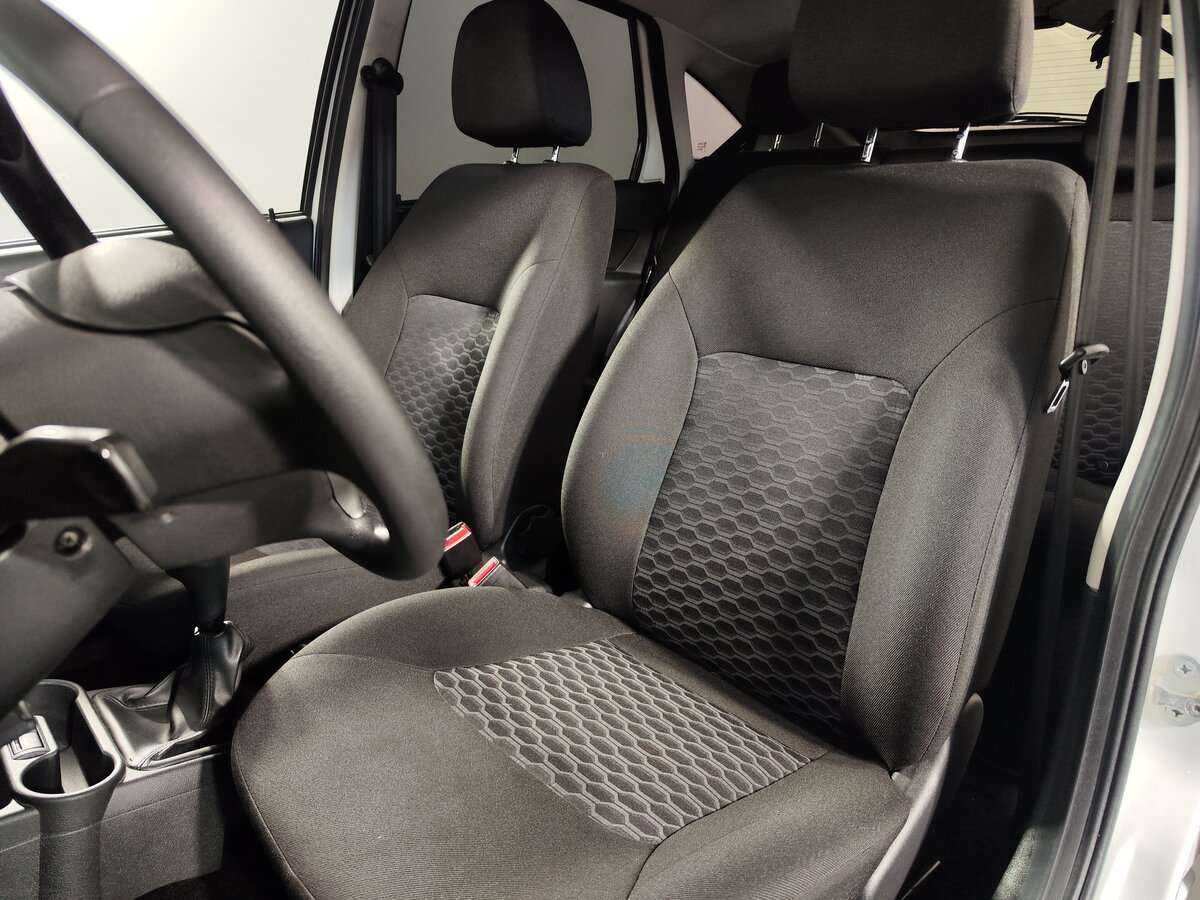 Lada (ВАЗ) Granta, 2019 Фото №7