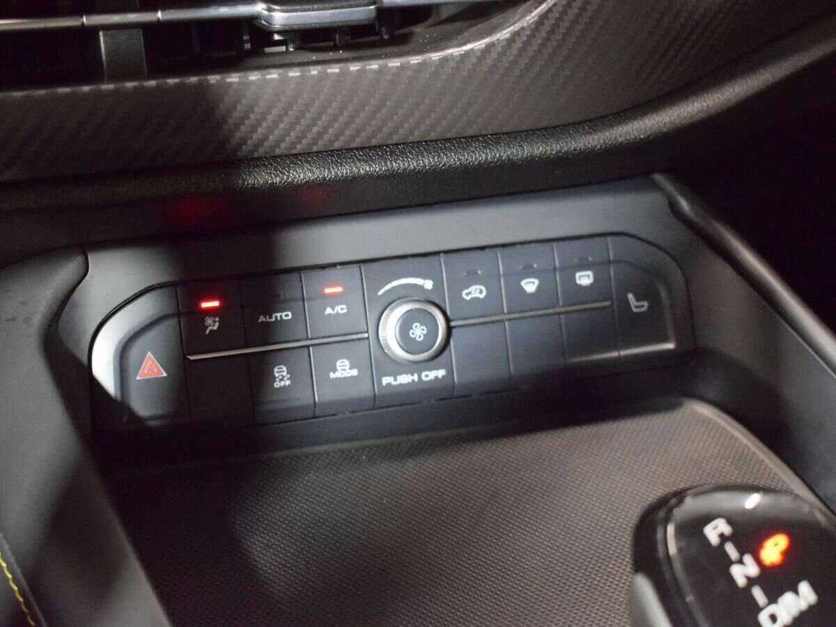 Haval F7x, 2021 Фото №16