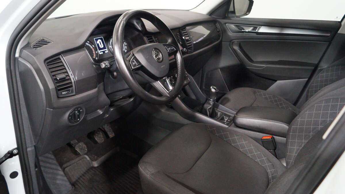 Skoda Kodiaq, 2019 - 133 423 км. | Фото №5