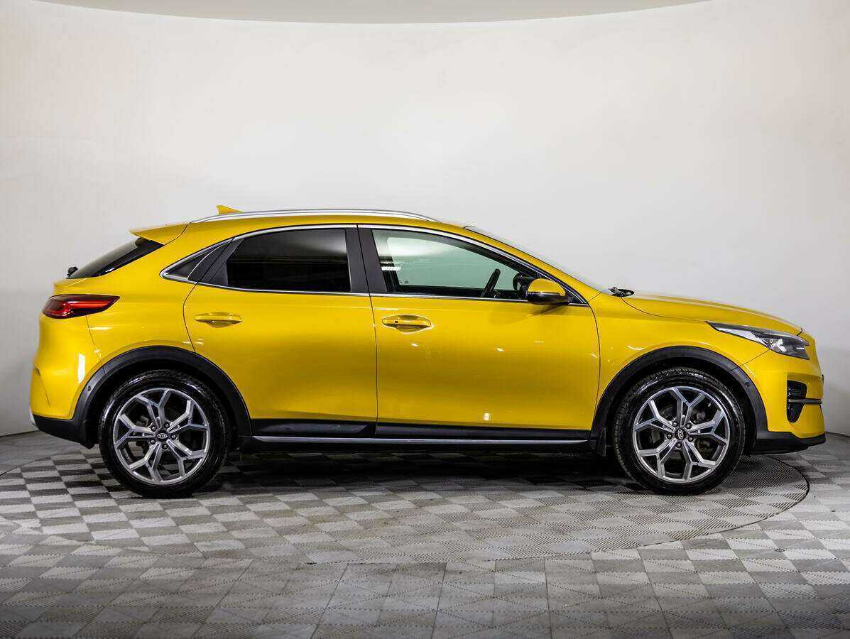 Kia XCeed, 2020 - 54 242 км. | Фото №4