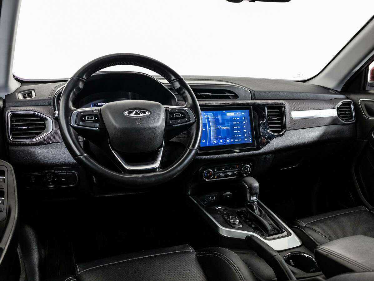 CHERY Tiggo 4, 2020 Фото №11